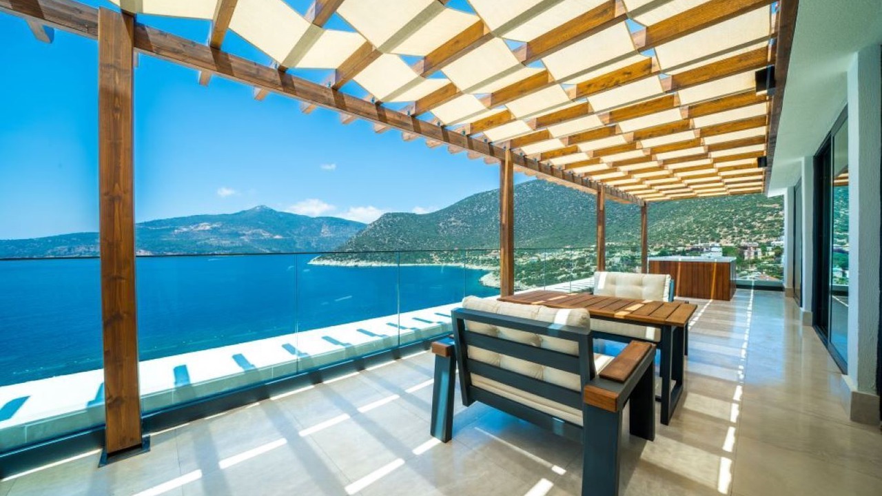 Photo of Bedroom in Kalkan