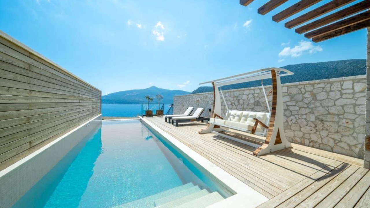 Photo of Bedroom in Kalkan