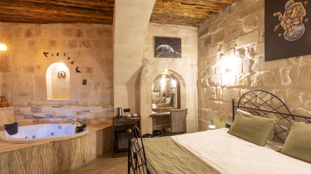 Photo of Bedroom in Urgup