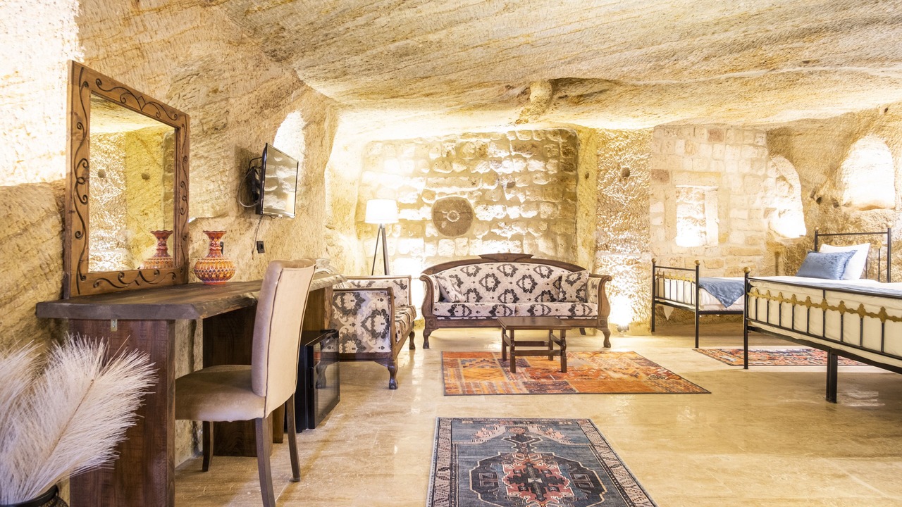 Photo of Bedroom in Urgup