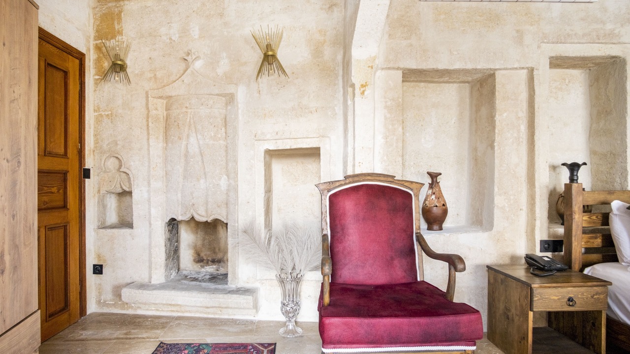 Photo of Bedroom in Urgup