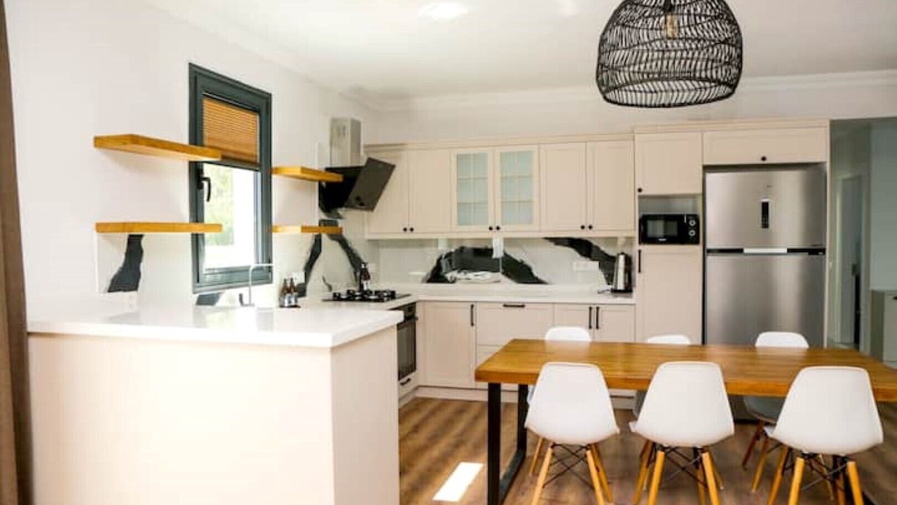 Photo of Kitchen in Mentese