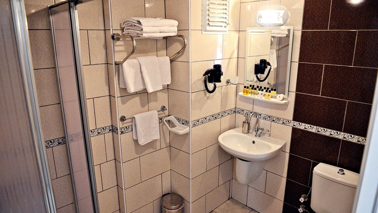 Photo of Bathroom in Eceabat