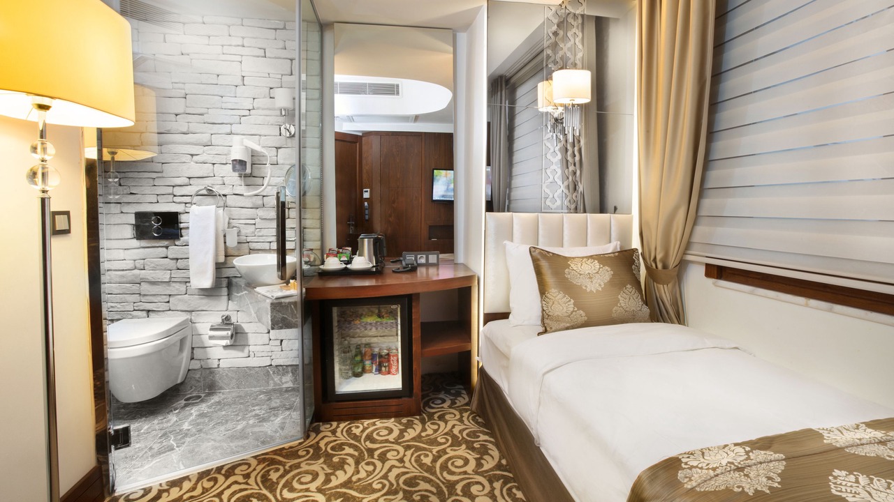 Photo of Bedroom in Taksim