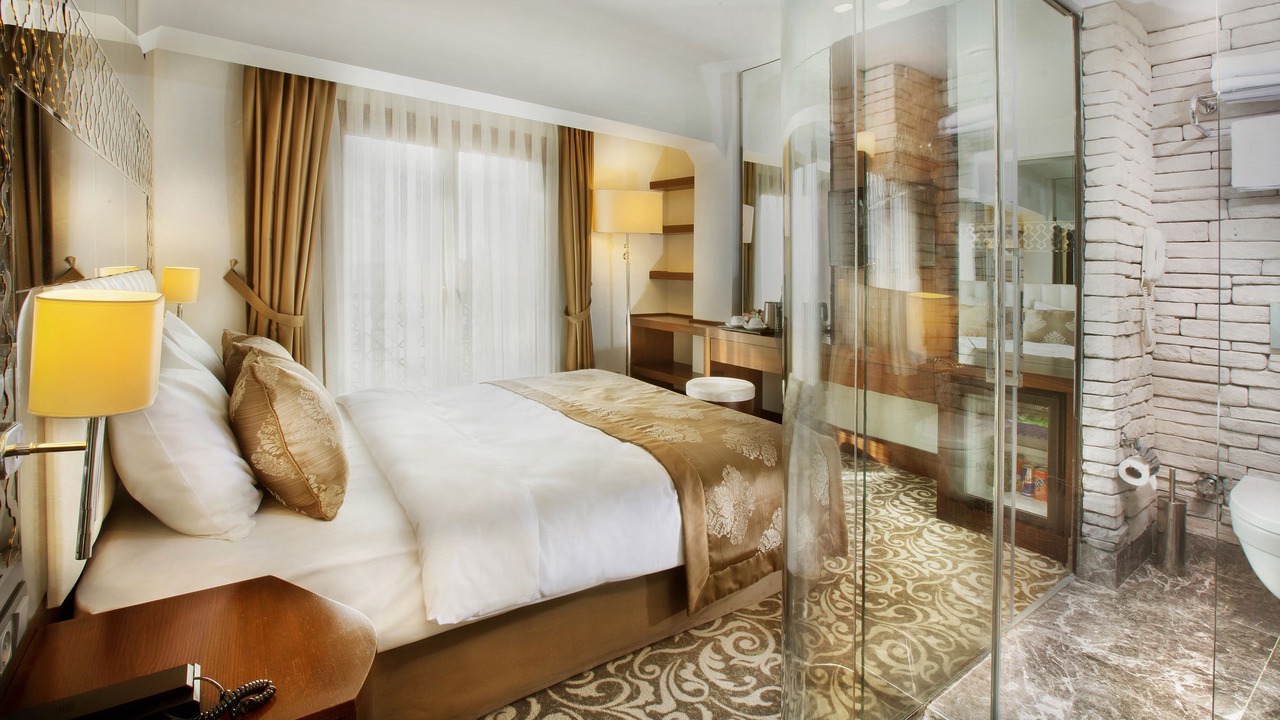 Photo of Bedroom in Taksim