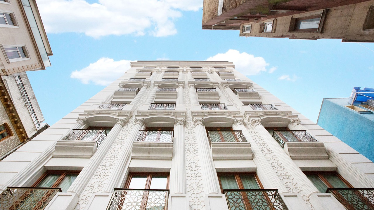 Photo of Patio Balcony in Taksim