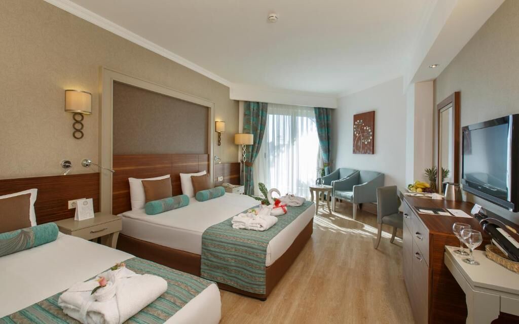 Photo of Bedroom in Side