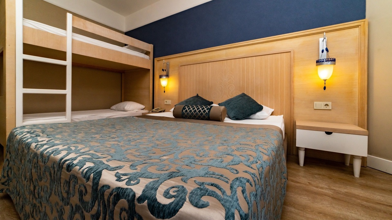 Photo of Bedroom in Evrenseki
