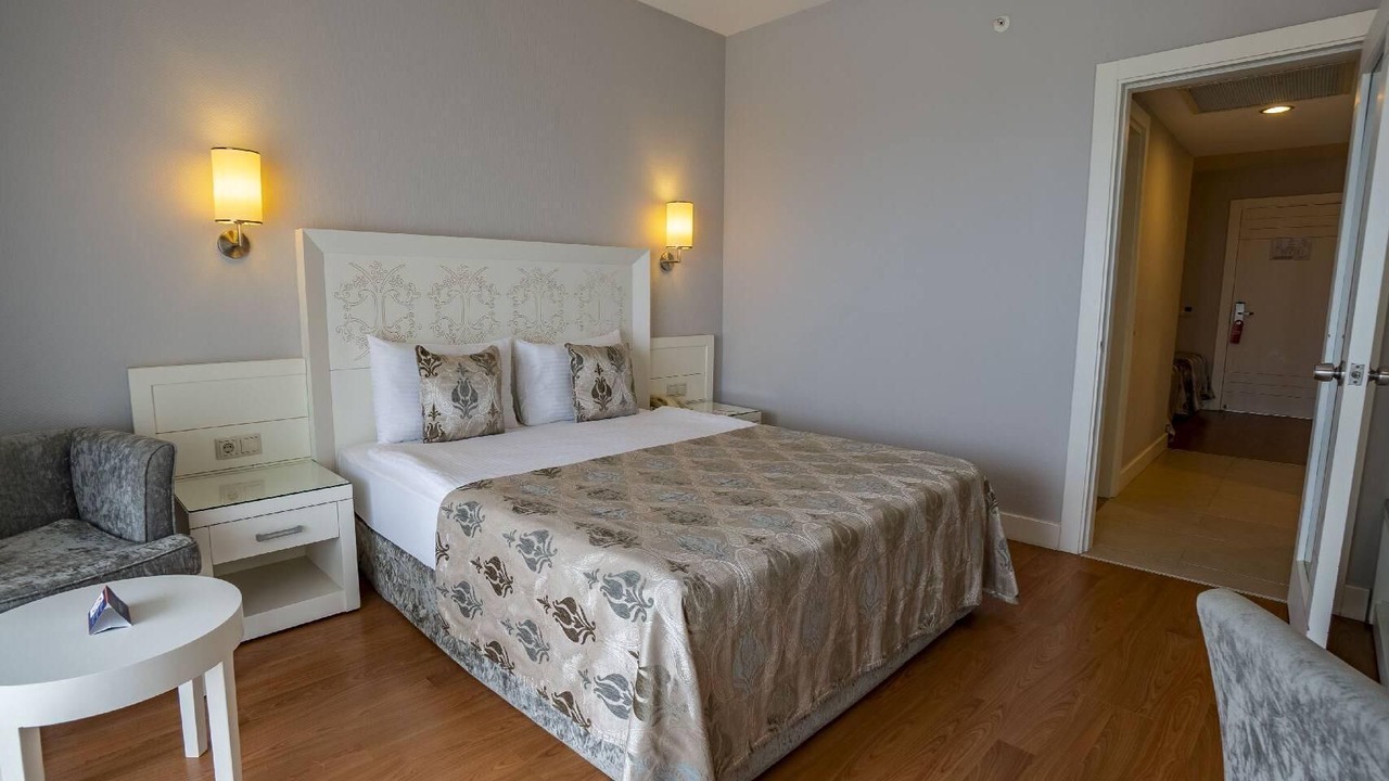 Photo of Bedroom in Evrenseki