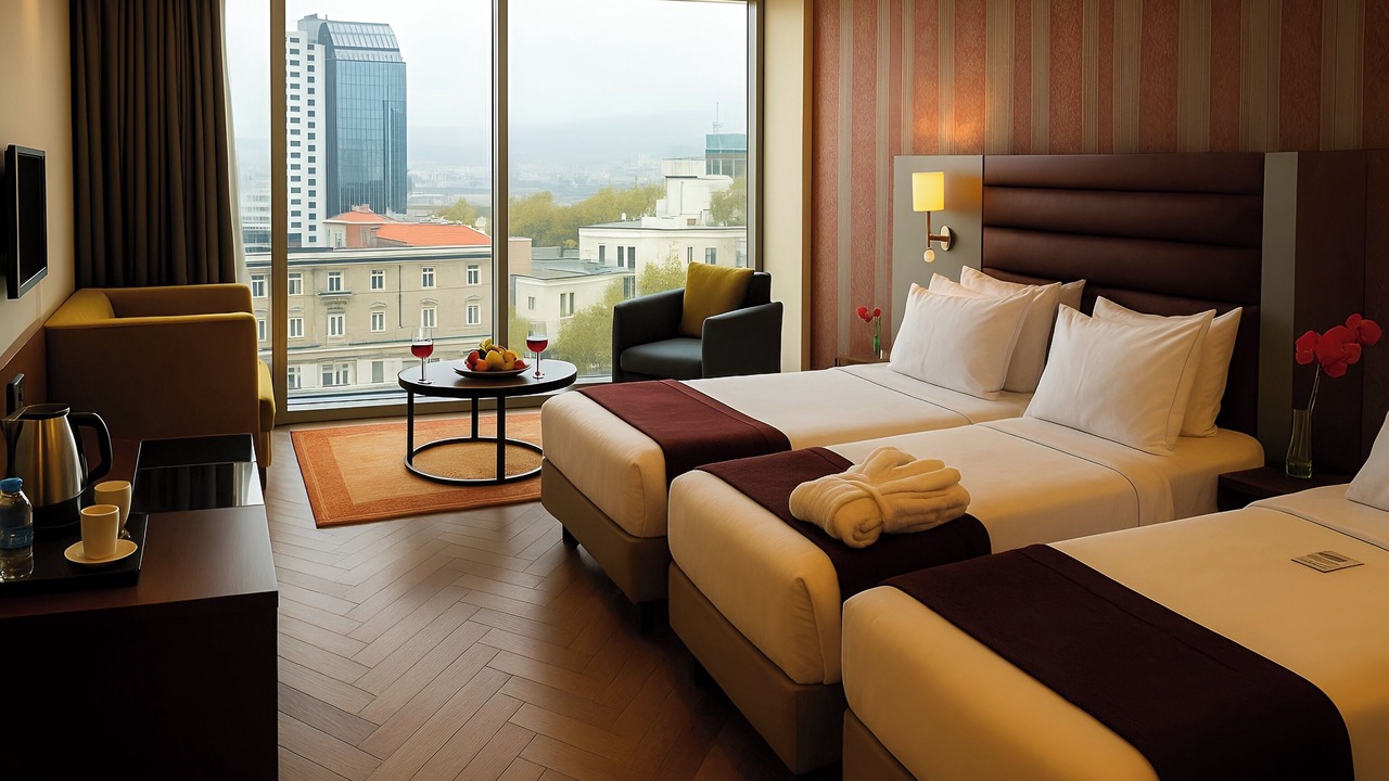 Photo of Bedroom in Talimhane