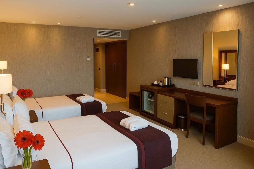 Photo of Bedroom in Talimhane
