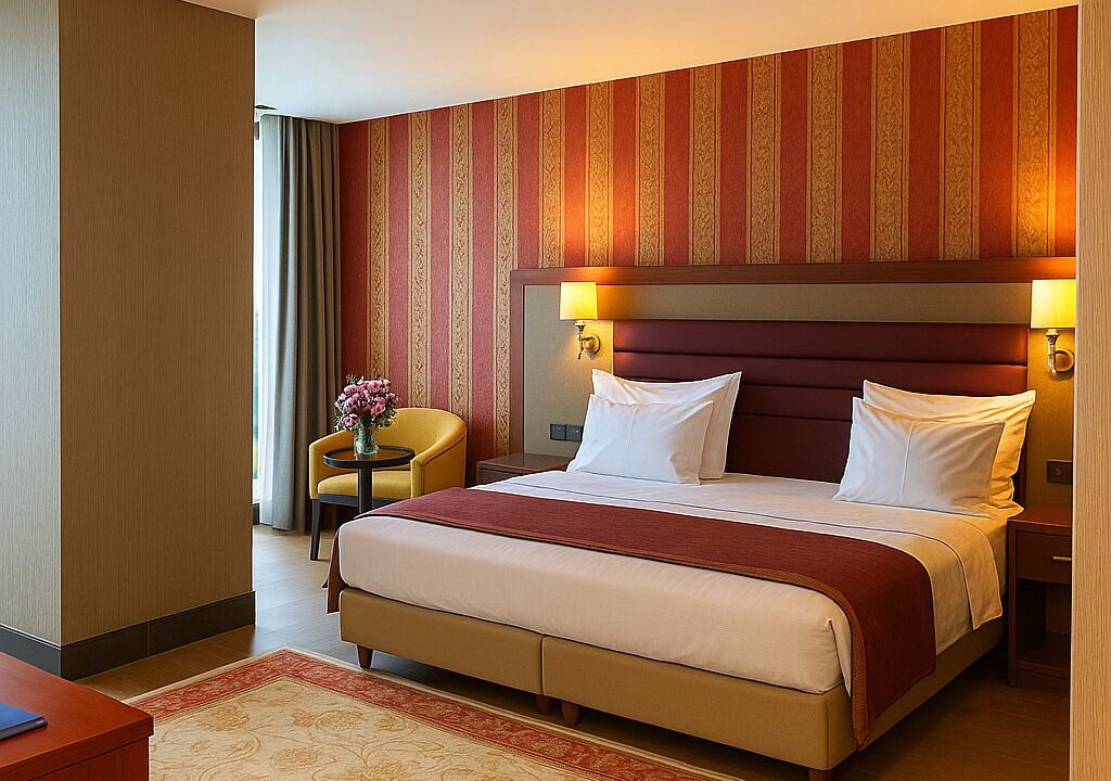 Photo of Bedroom in Talimhane