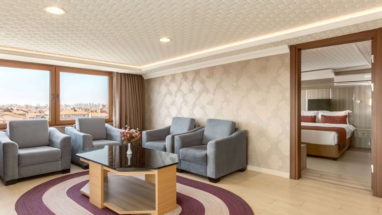 Photo of Bedroom in Usak