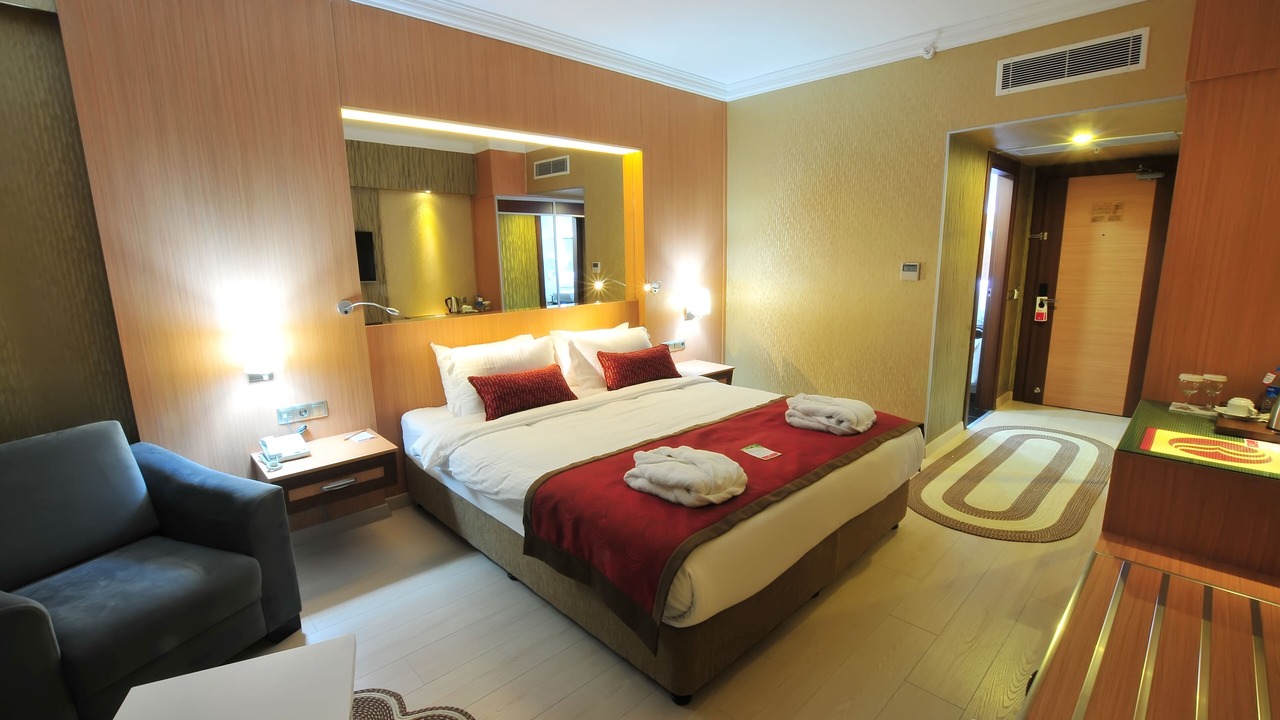 Photo of Bedroom in Usak