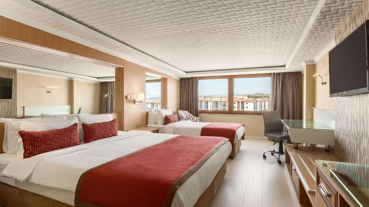 Photo of Bedroom in Usak