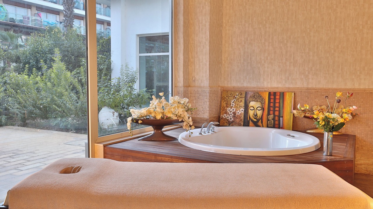 Photo of Bedroom in Bogazkent