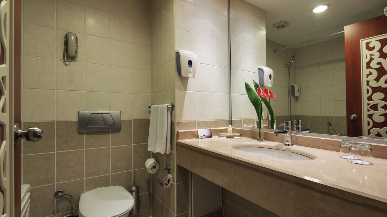 Photo of Bathroom in Bogazkent