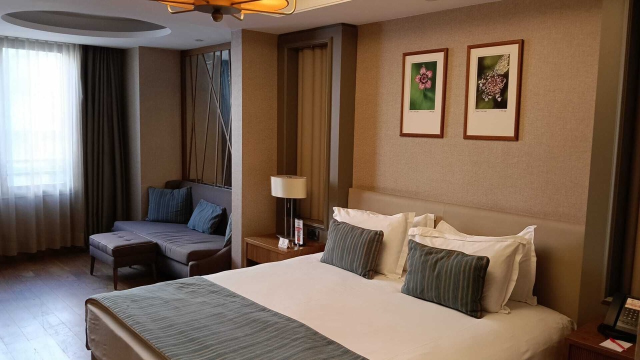 Photo of Bedroom in Seyhan
