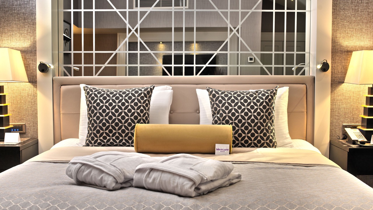 Photo of Bedroom in Bomonti