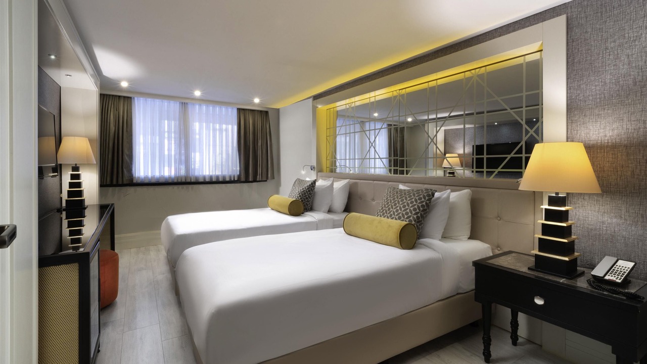 Photo of Bedroom in Bomonti