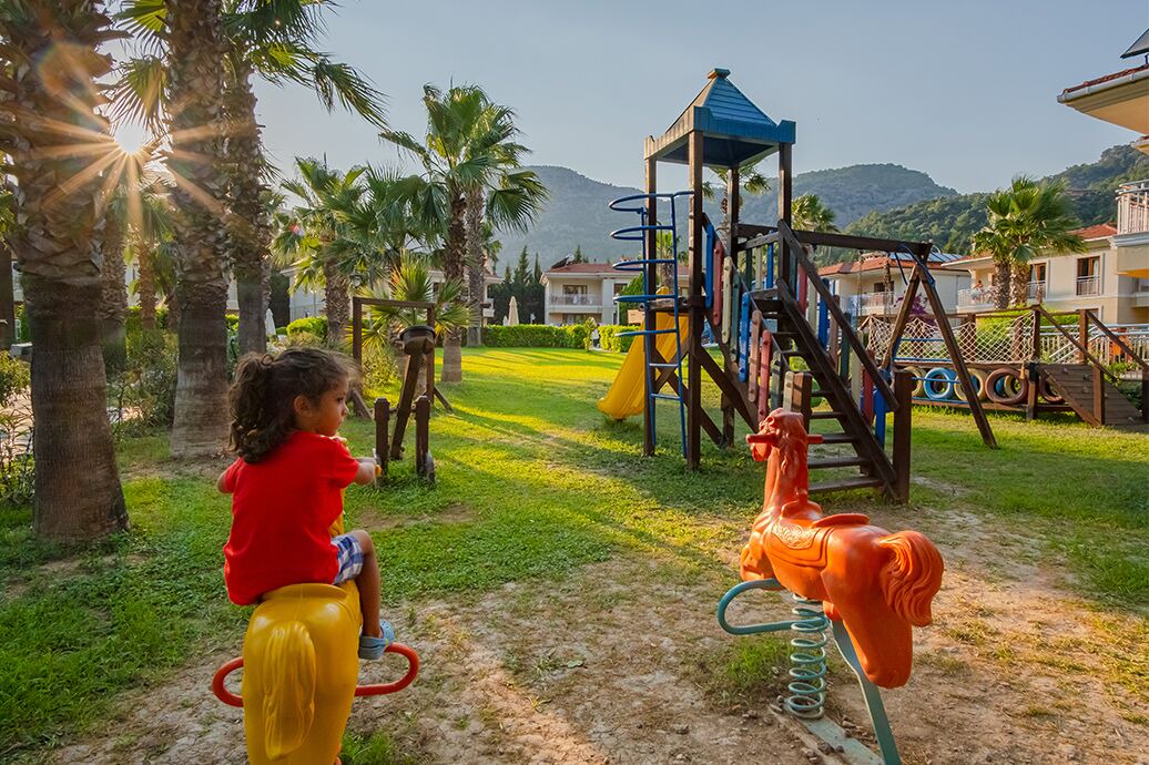Photo of Outdoor in Sarigerme