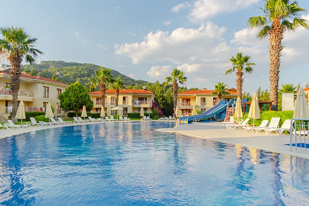 Photo of Outdoor in Sarigerme