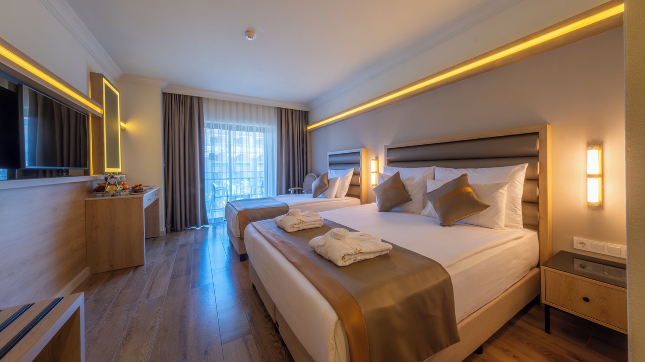 Photo of Bedroom in Evrenseki