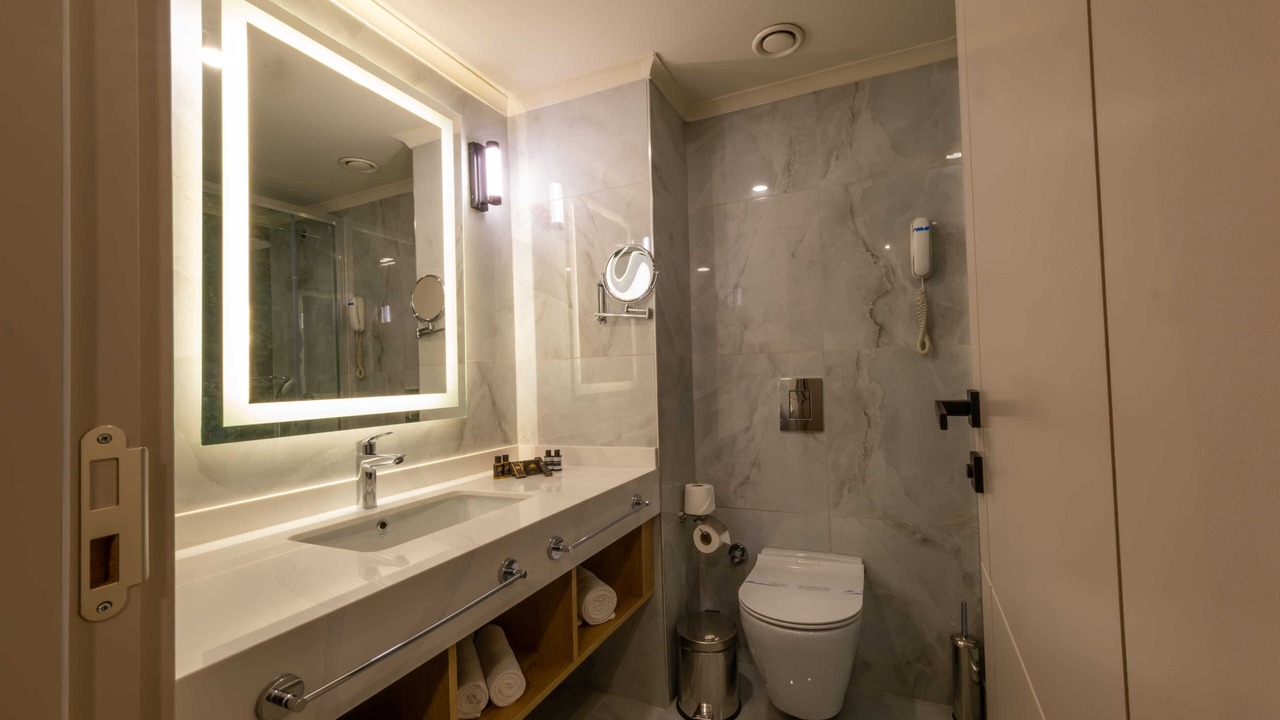 Photo of Bathroom in Evrenseki