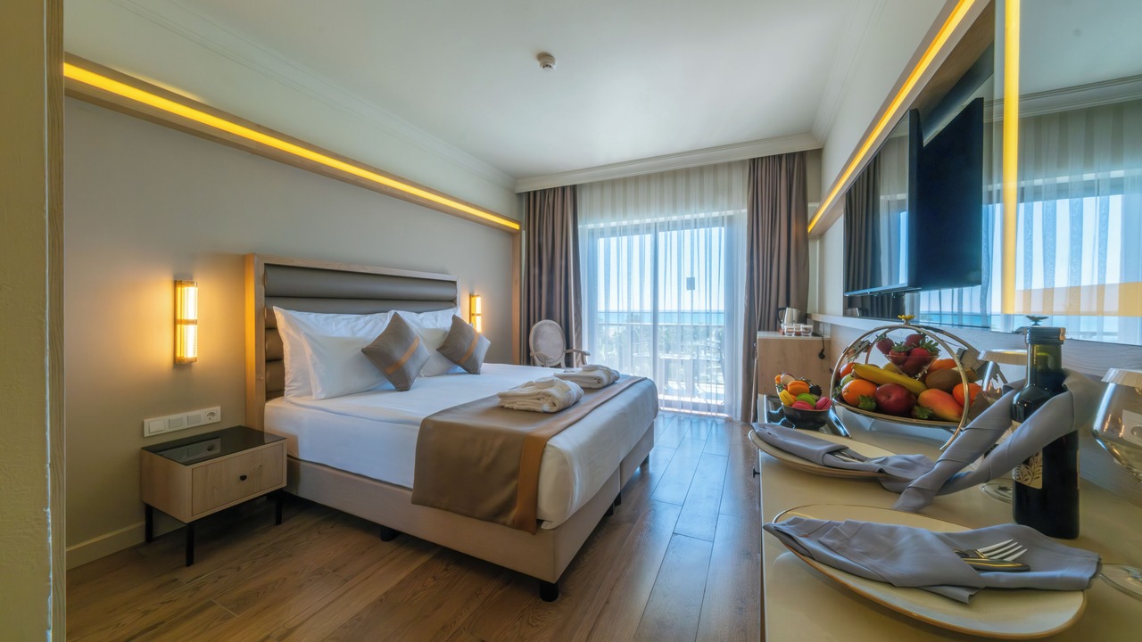 Photo of Bedroom in Evrenseki