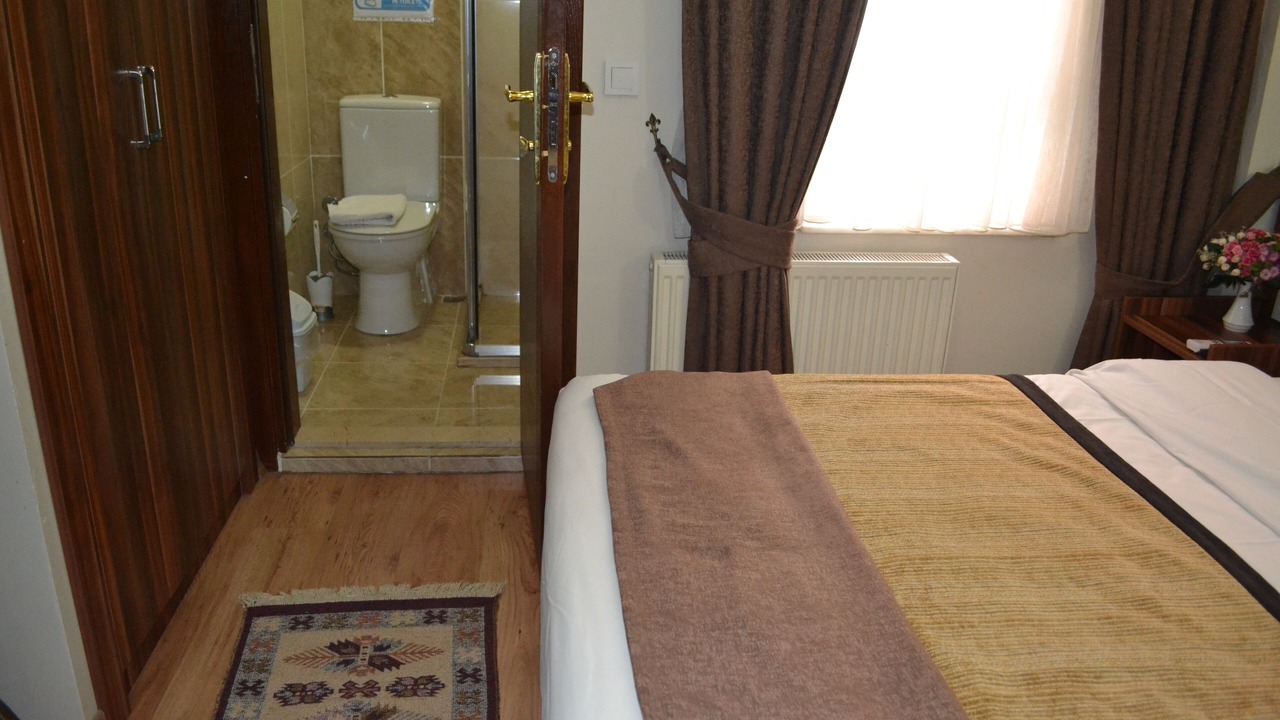 Photo of Bedroom in Istanbul City Center