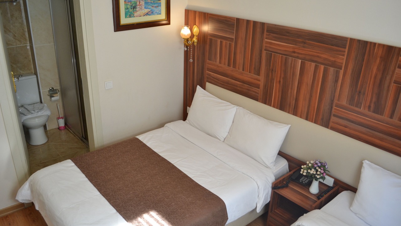 Photo of Bedroom in Istanbul City Center