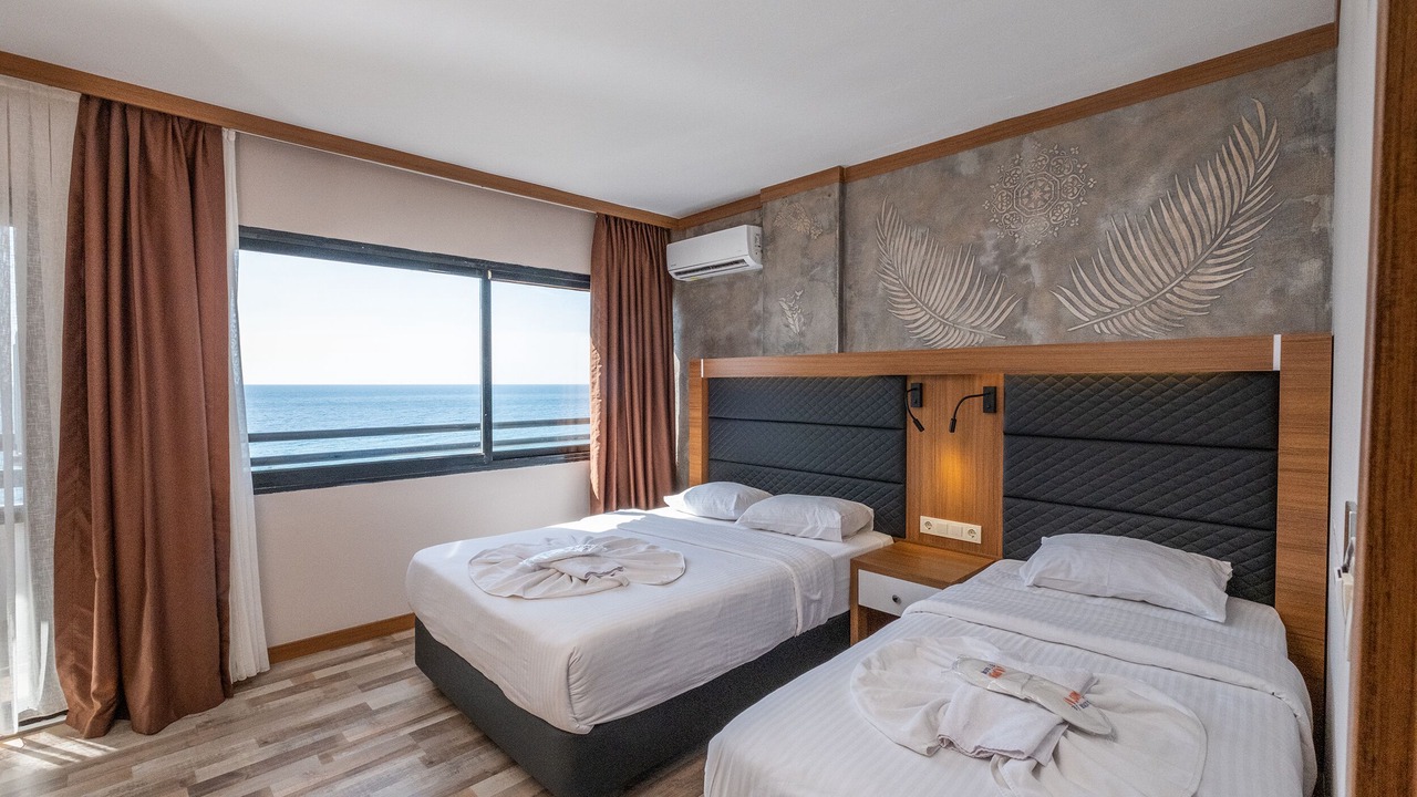 Photo of Bedroom in Kadnlar Denizi Mahallesi