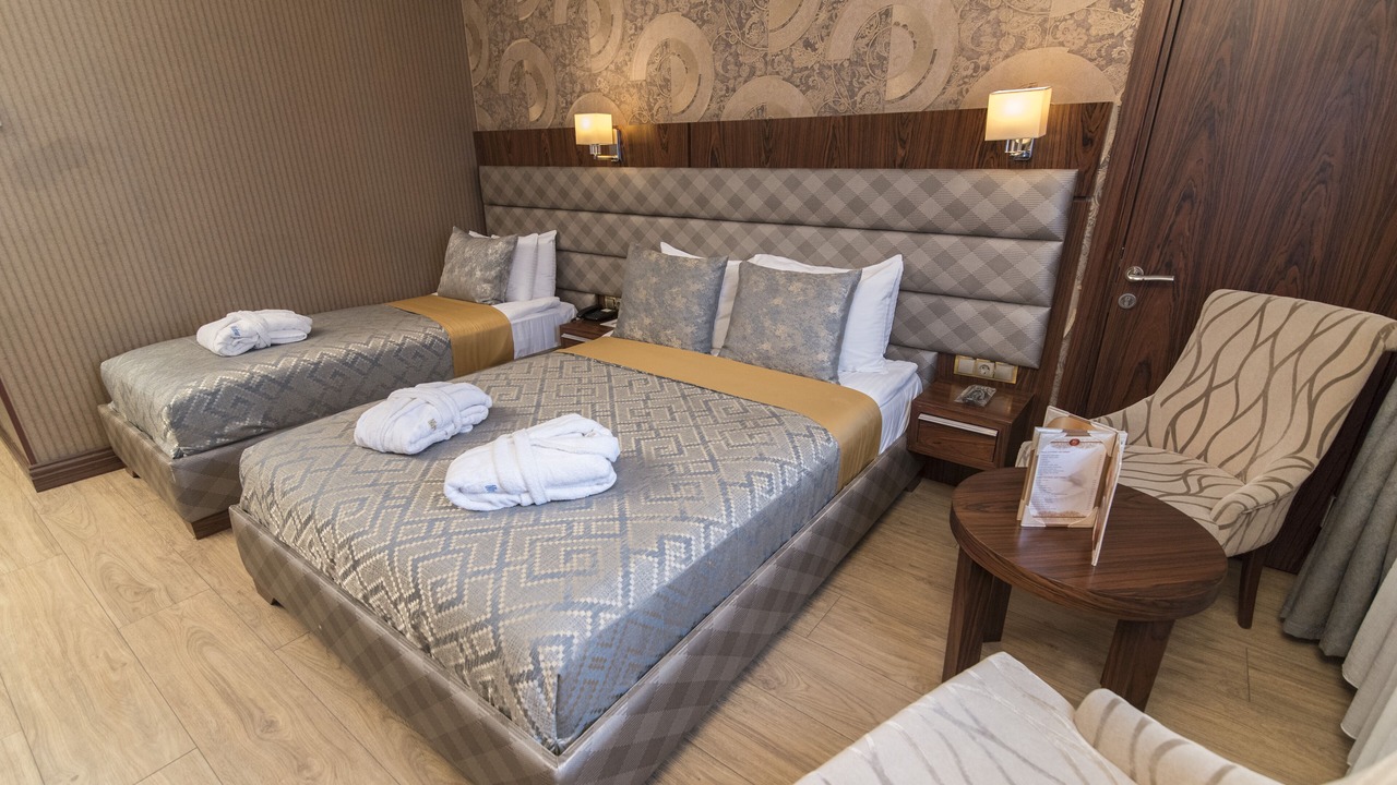 Photo of Bedroom in Bahcelievler
