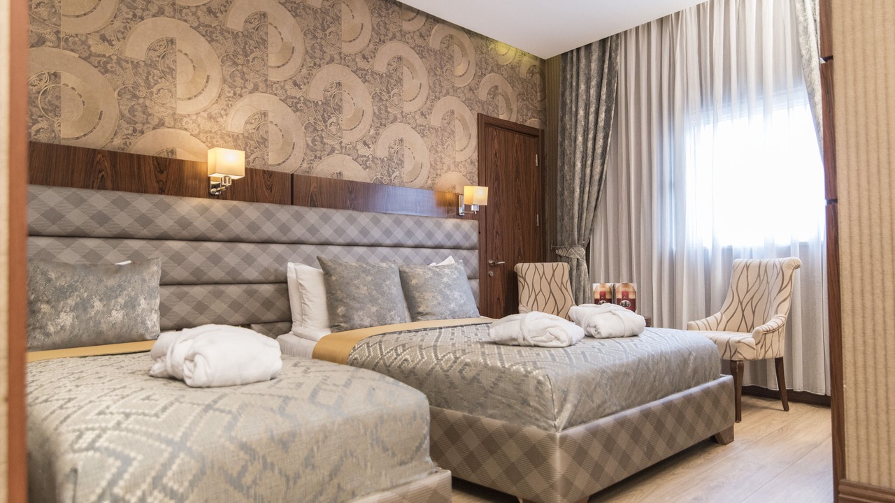 Photo of Bedroom in Bahcelievler