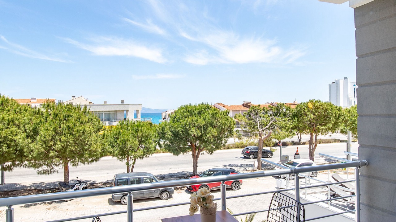 Photo of Patio Balcony in Cesme