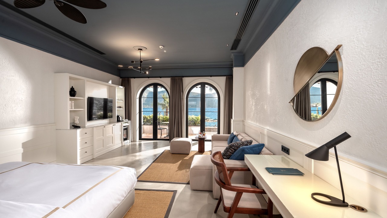 Photo of Bedroom in Bodrum