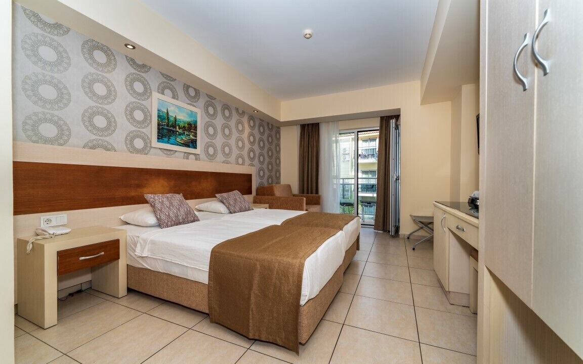 Photo of Bedroom in Oludeniz City Center