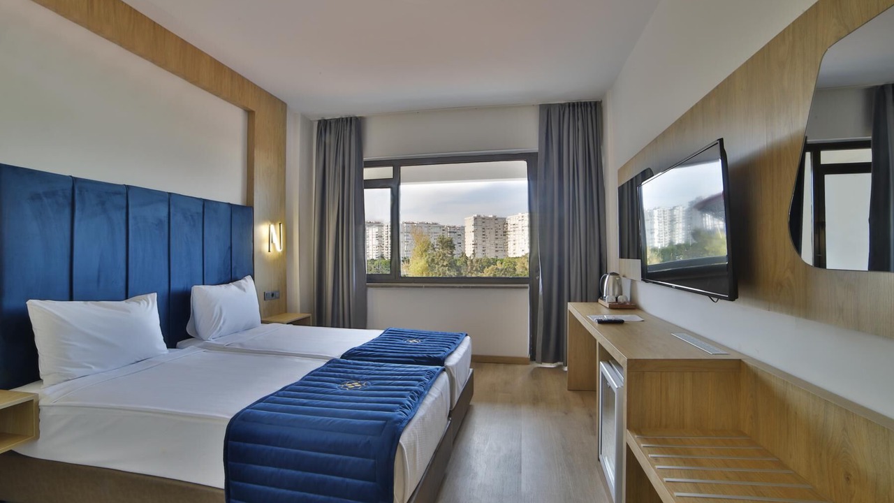 Photo of Bedroom in Antalya City Centre