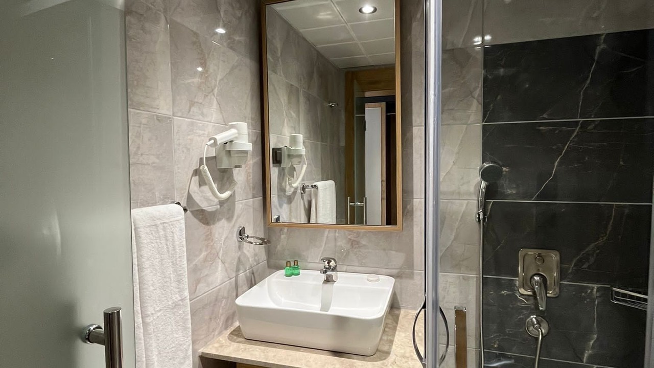 Photo of Bathroom in Antalya City Centre