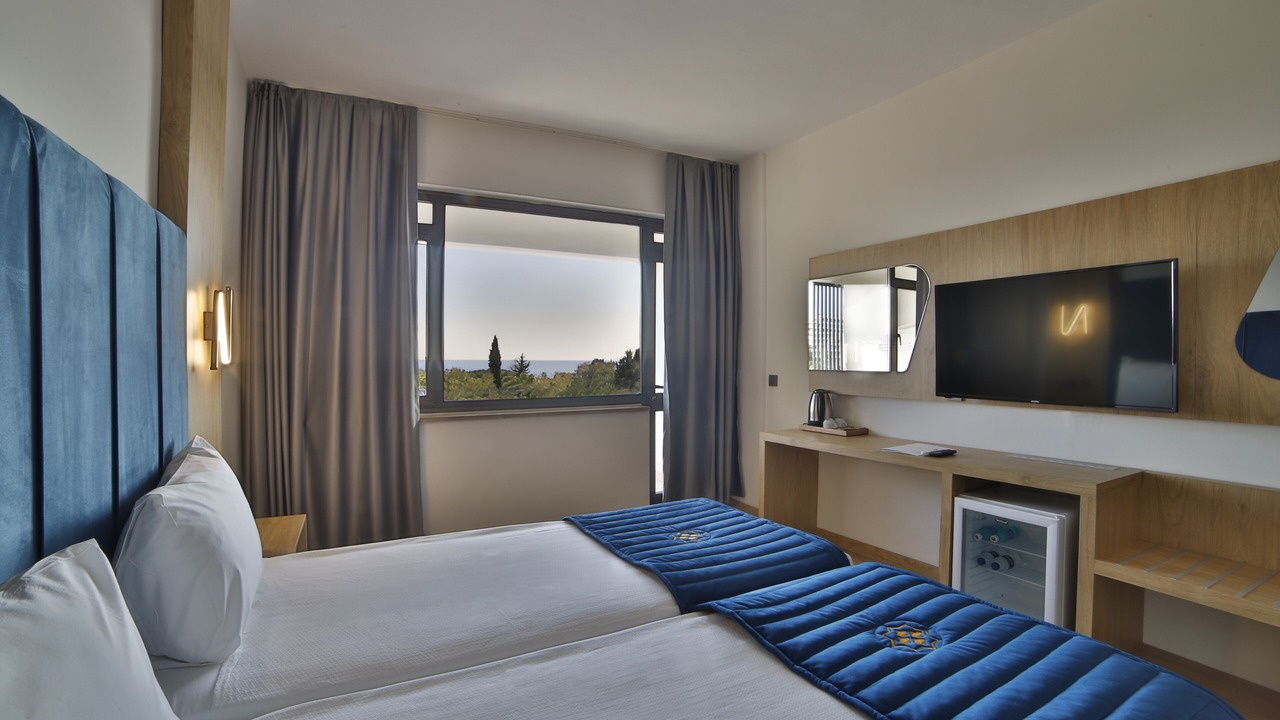Photo of Bedroom in Antalya City Centre