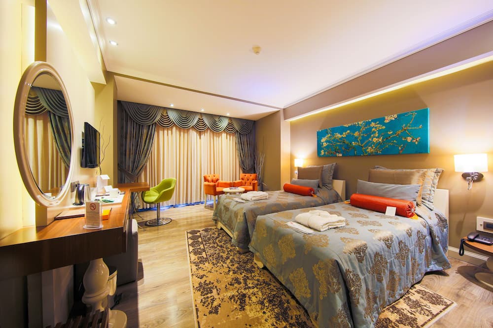Photo of Bedroom in Karahayit