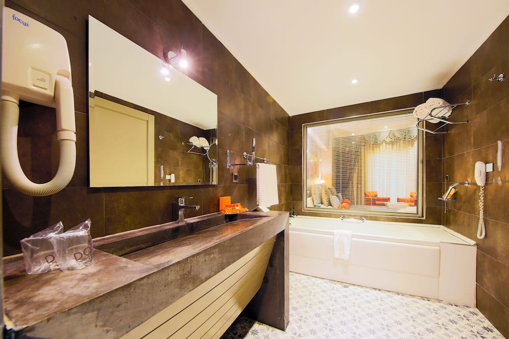 Photo of Bathroom in Karahayit