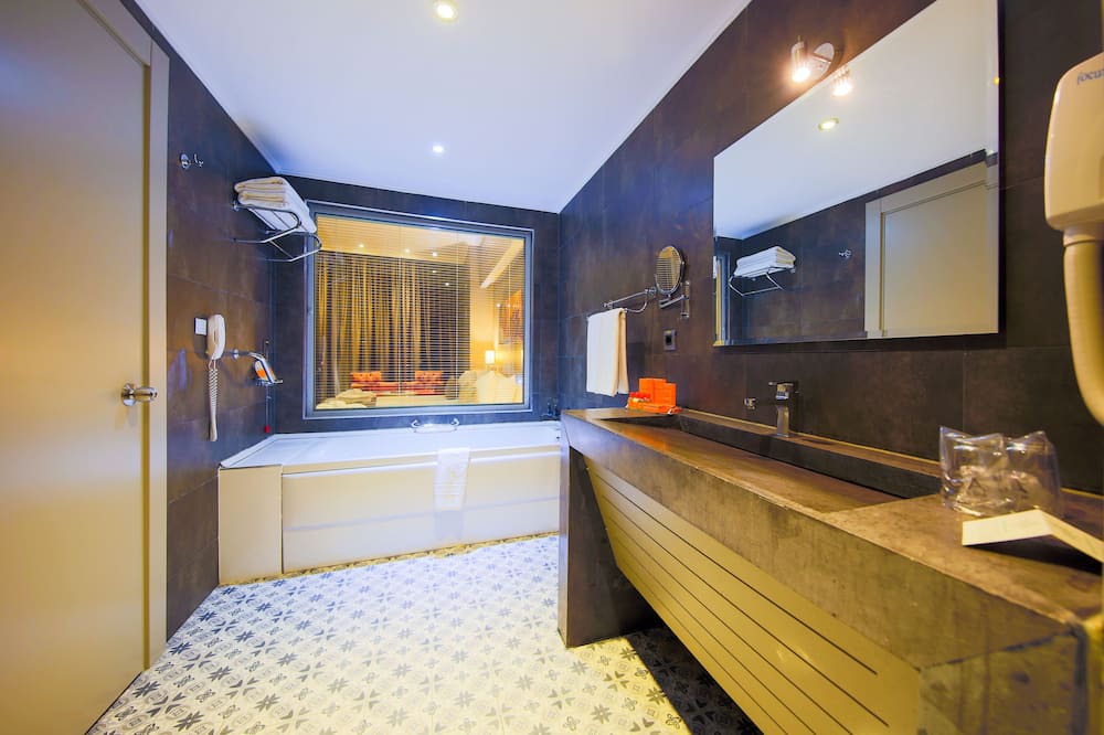 Photo of Bathroom in Karahayit