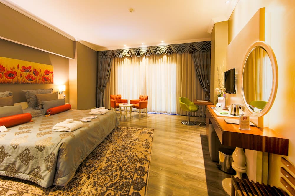 Photo of Bedroom in Karahayit