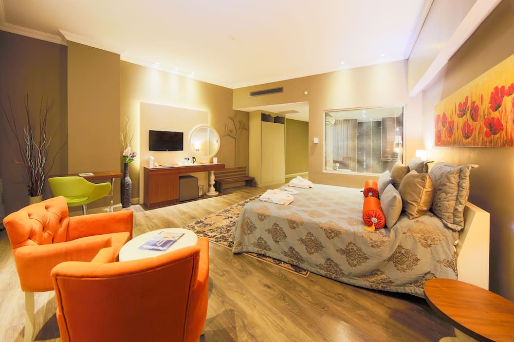 Photo of Bedroom in Karahayit