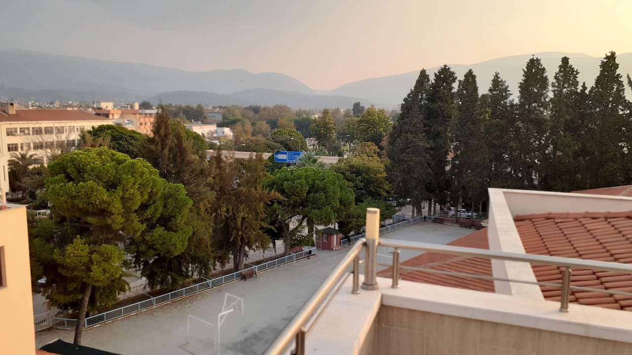 Photo of Patio Balcony in Selcuk
