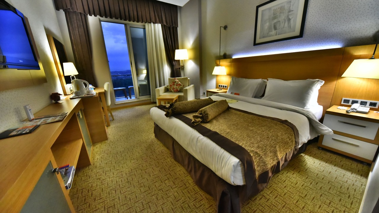 Photo of Bedroom in Bagbasi