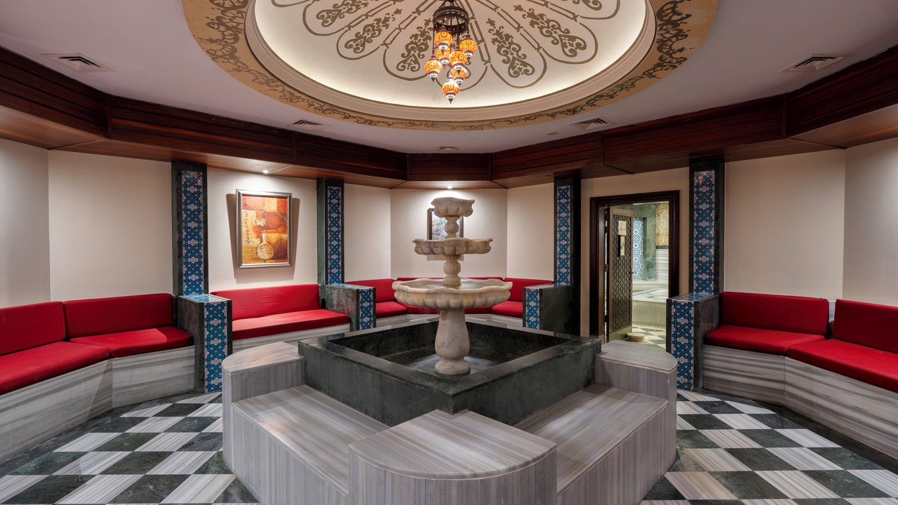 Photo of Bathroom in Bogazkent