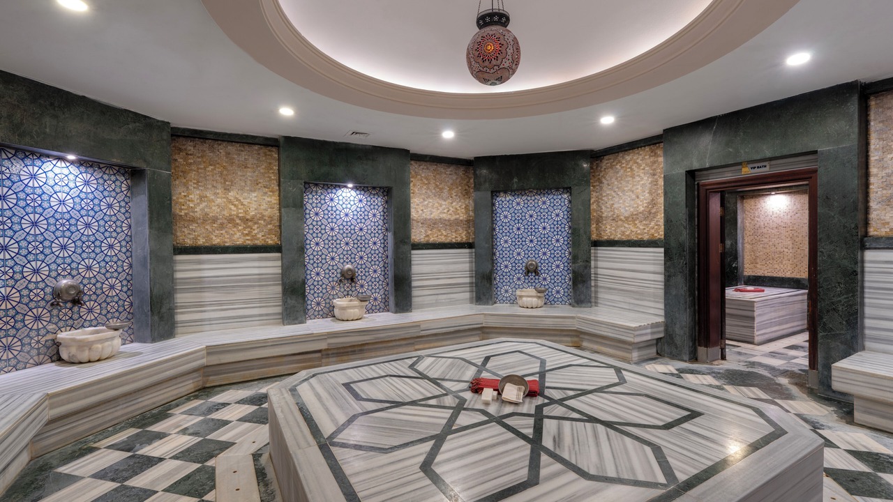 Photo of Bathroom in Bogazkent