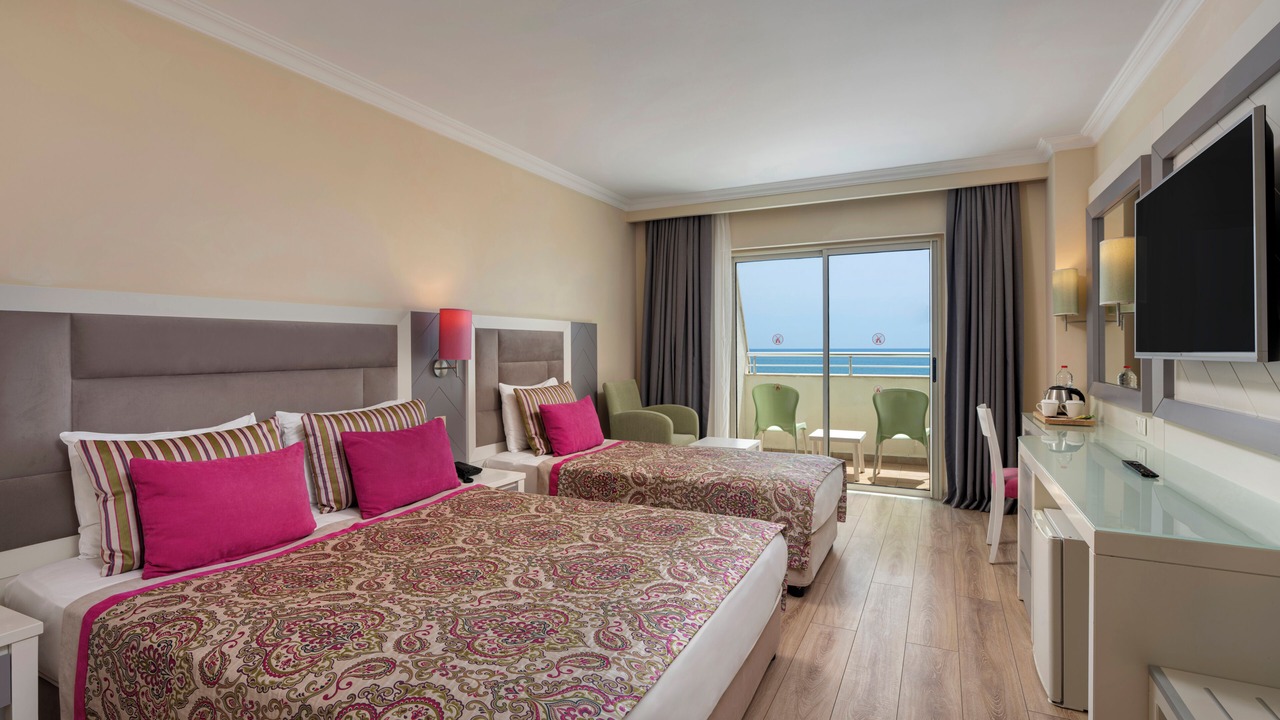 Photo of Bedroom in Bogazkent